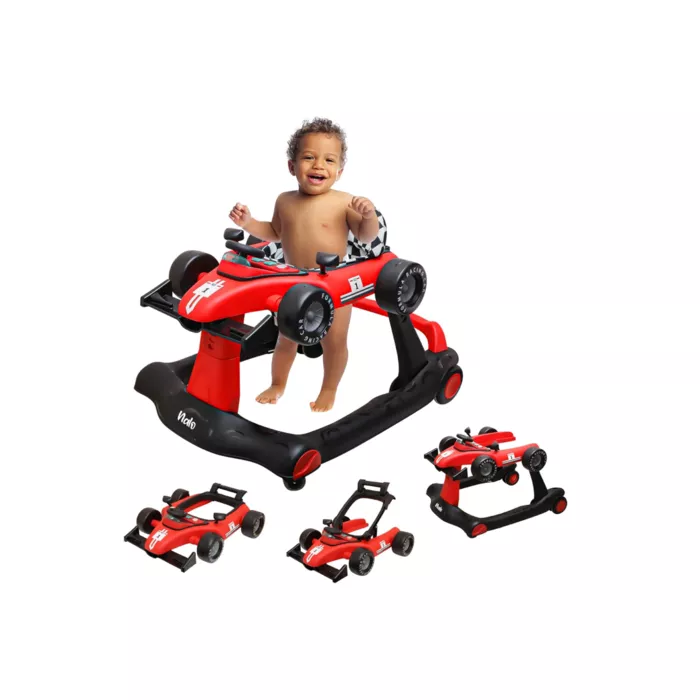 4-in-1 Baby Walker