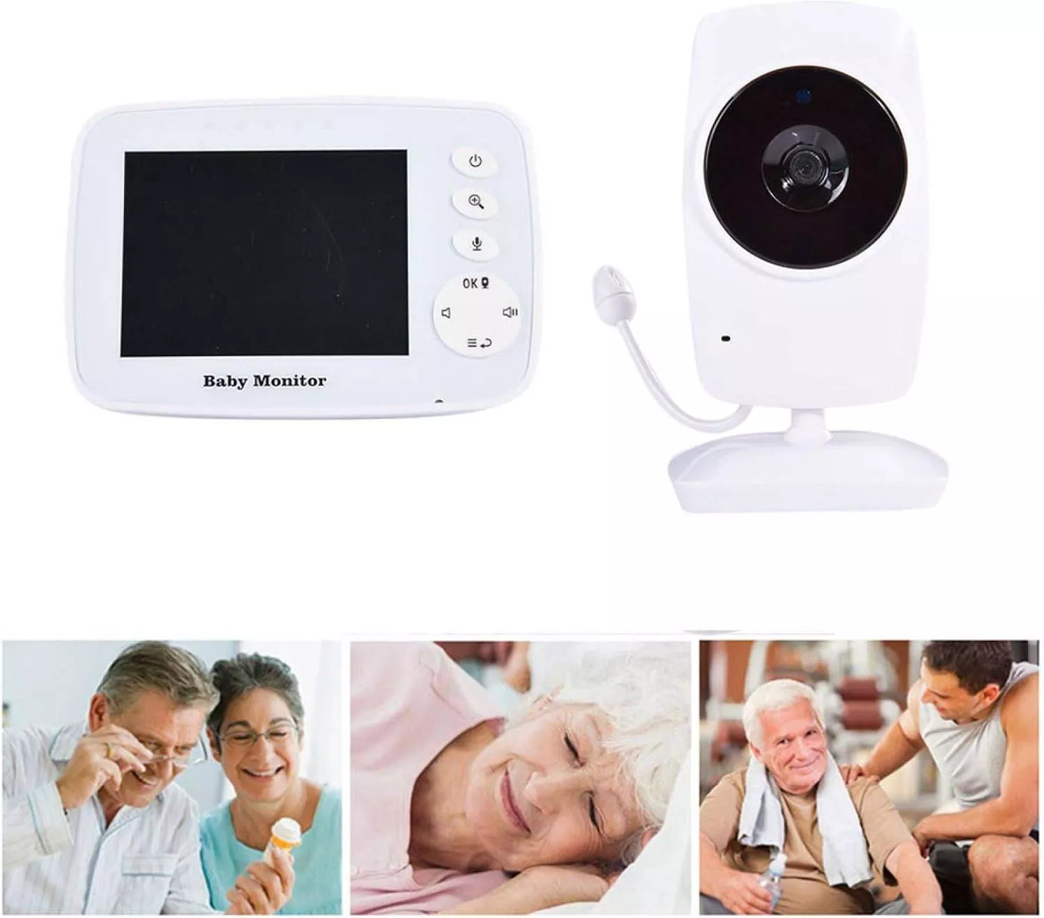 Baby Monitor SM32