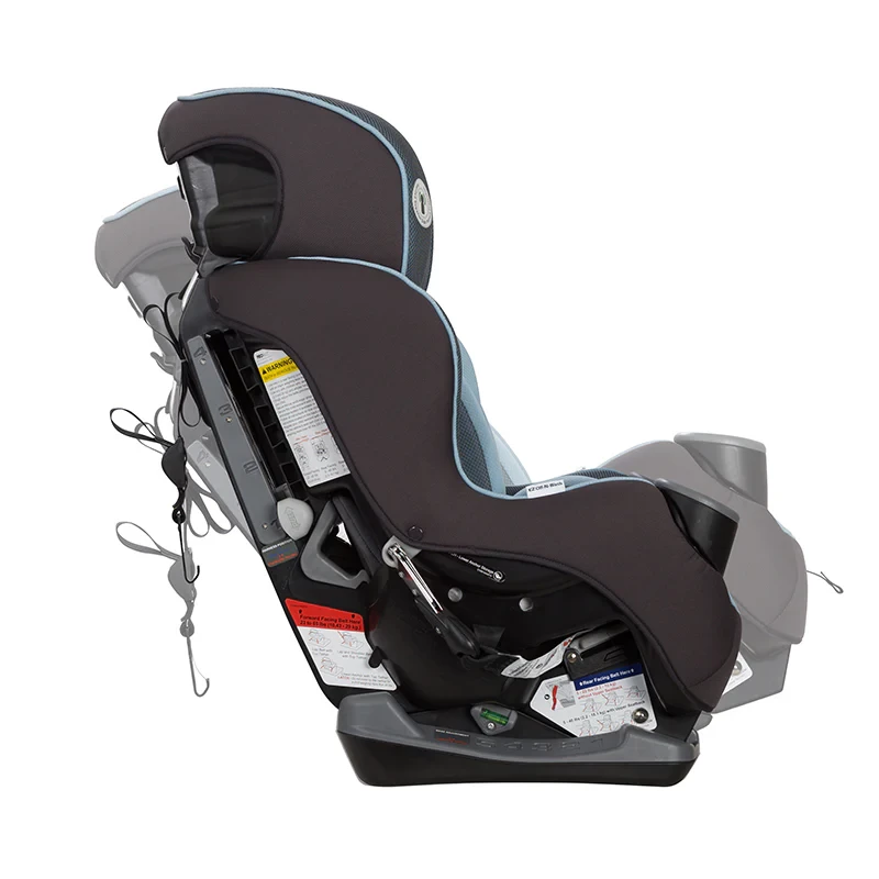 PROtect Car Seat Series Premiere Plus Convertible Car Seat