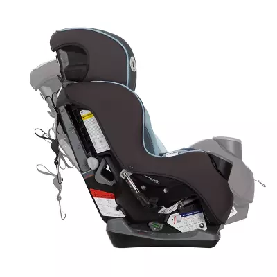 PROtect Car Seat Series Premiere Plus Convertible Car Seat