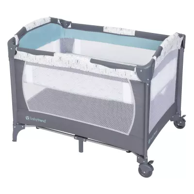 Deluxe Nursery Center - Playpen