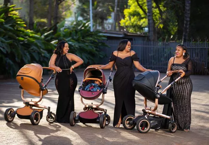 Adenzo Stroller
