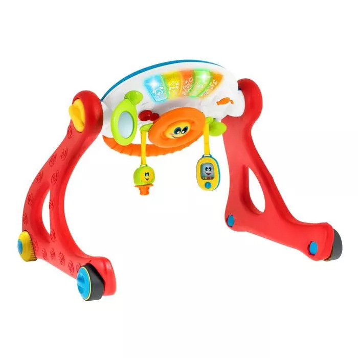 Chicco Grow And Walk Gym 4 In 1