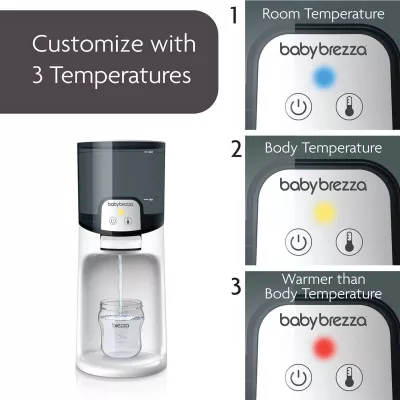 Baby Brezza Instant Warmer Instantly Dispense Warm Water