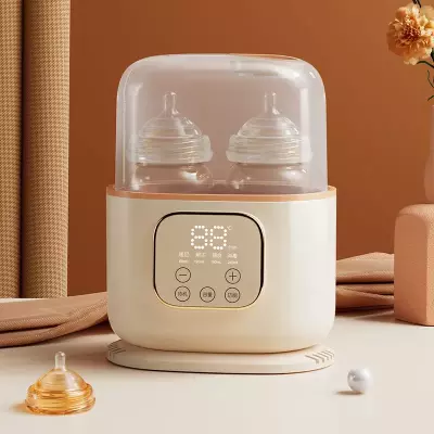 Boboduck Baby Bottle Sterilizer & Warmer