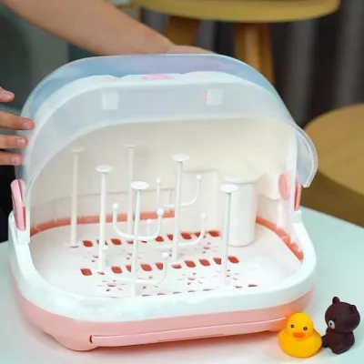 Baby Bottle Drying Rack