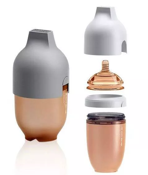 HeorShe Ultra Wide Neck Baby