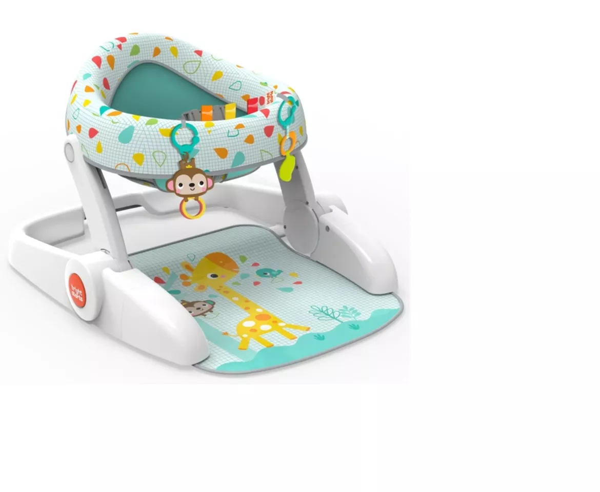 Fisher Price Learn-to-Sit 2-Position Floor Seat