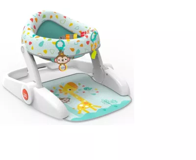 Fisher Price Learn-to-Sit 2-Position Floor Seat