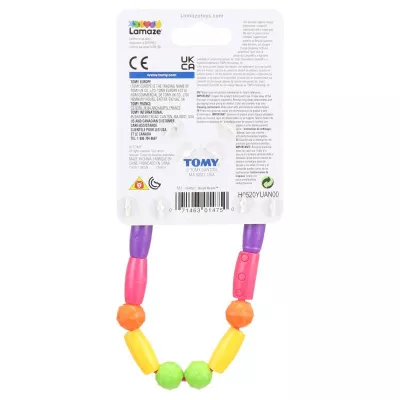 The First Year - Bright Beads Teether