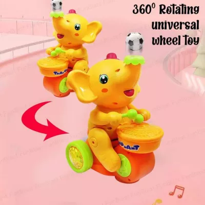 Elephant Toy with Levitation Ball – Kids Toy