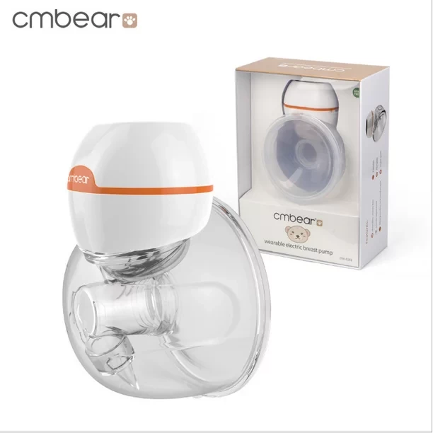 Cm Bear Wearable Breast Pump
