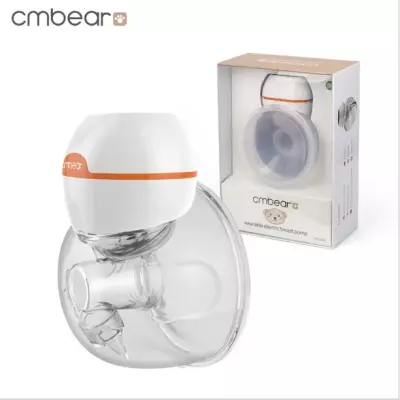 Cm Bear Wearable Breast Pump