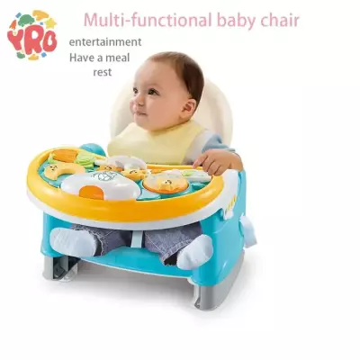 Easy Go Booster Feeding Chair