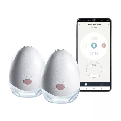 Tommee Tippee Double Electric Wearable Breast Pump
