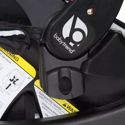 EZ Flex-Loc® Infant Car Seat