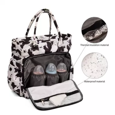 Tote Diaper Bag