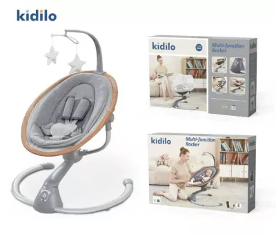 Kidilo Multi-functional Rocker
