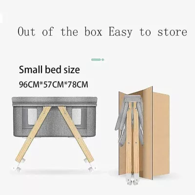 Baby Bed Bassinet