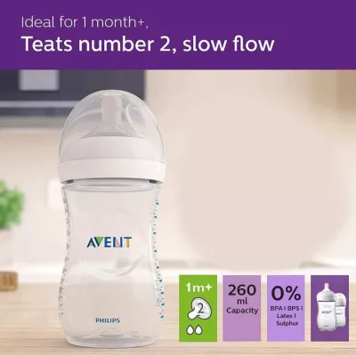 Avent Natural Bottle