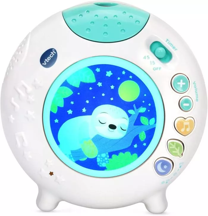 VTech Soothing Slumbers Sloth Projector