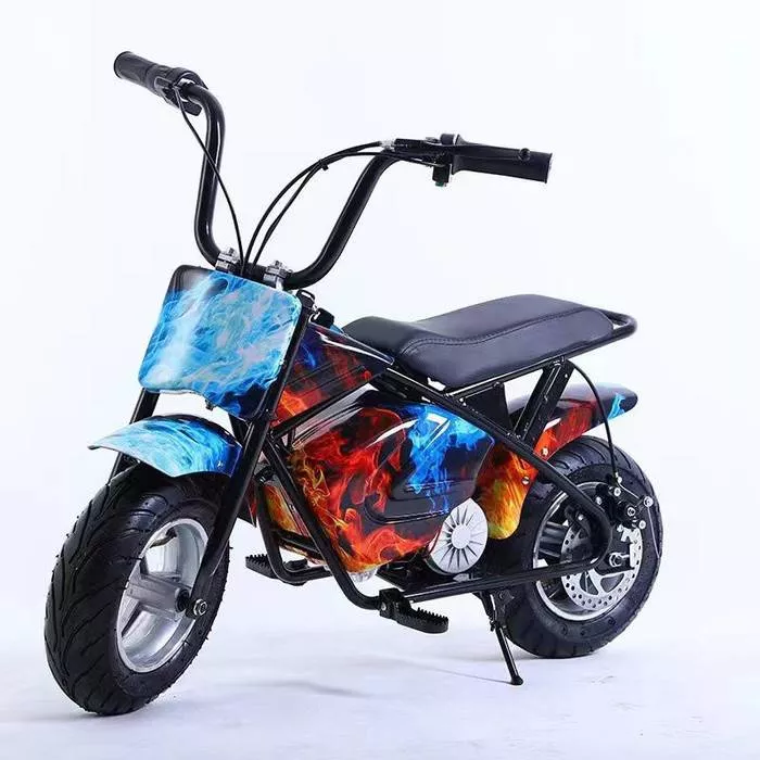 Minicross Electric Rechargeable MotorBike