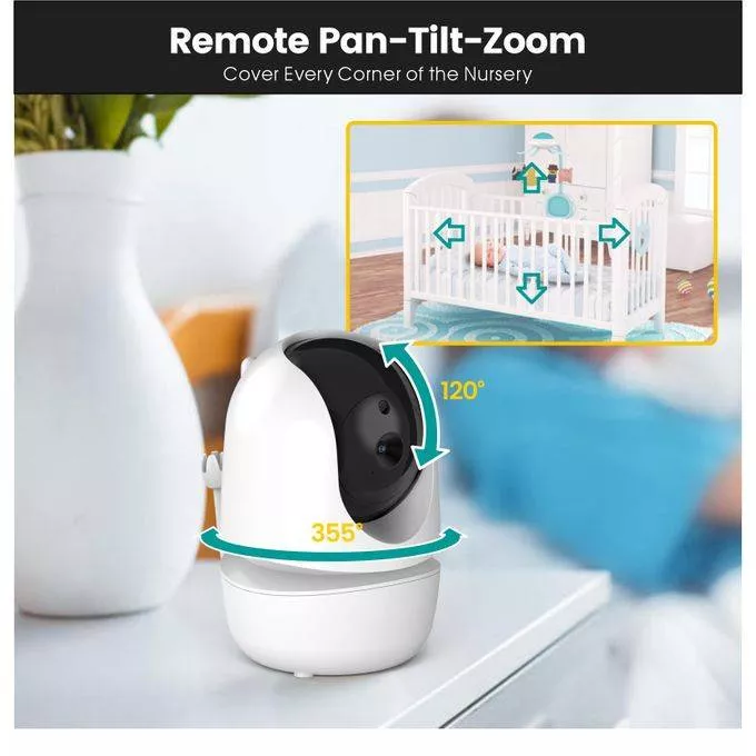 Baby Monitor -  PTZ Intercom