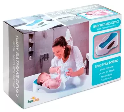 Baby Bath Support
