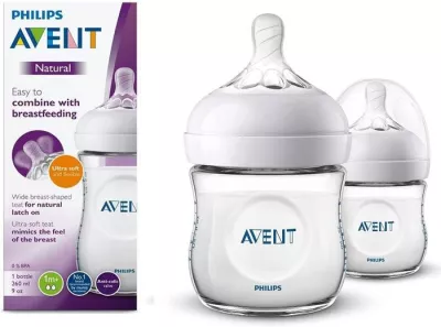 Avent Natural Bottle