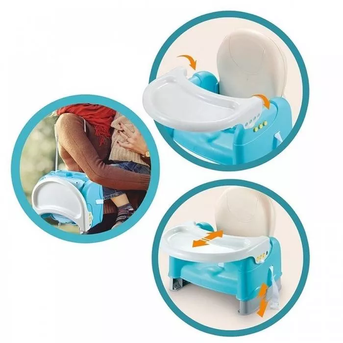 Easy Go Booster Feeding Chair