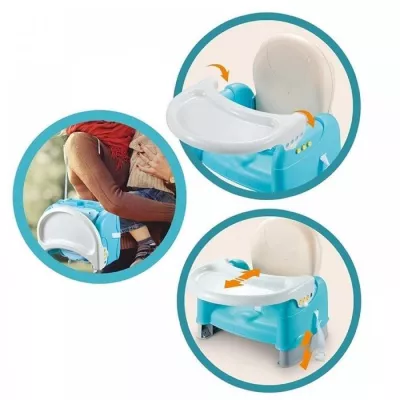 Easy Go Booster Feeding Chair