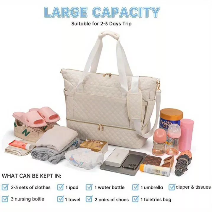 Mommy Diaper Bag