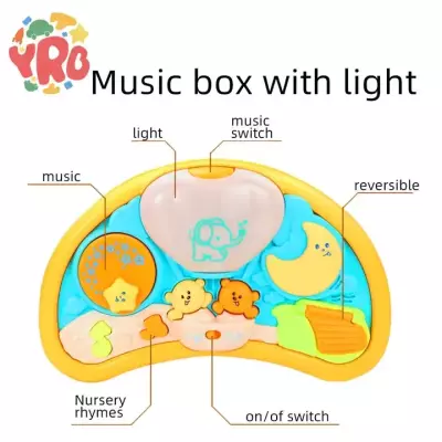 Easy Go Booster Feeding Chair