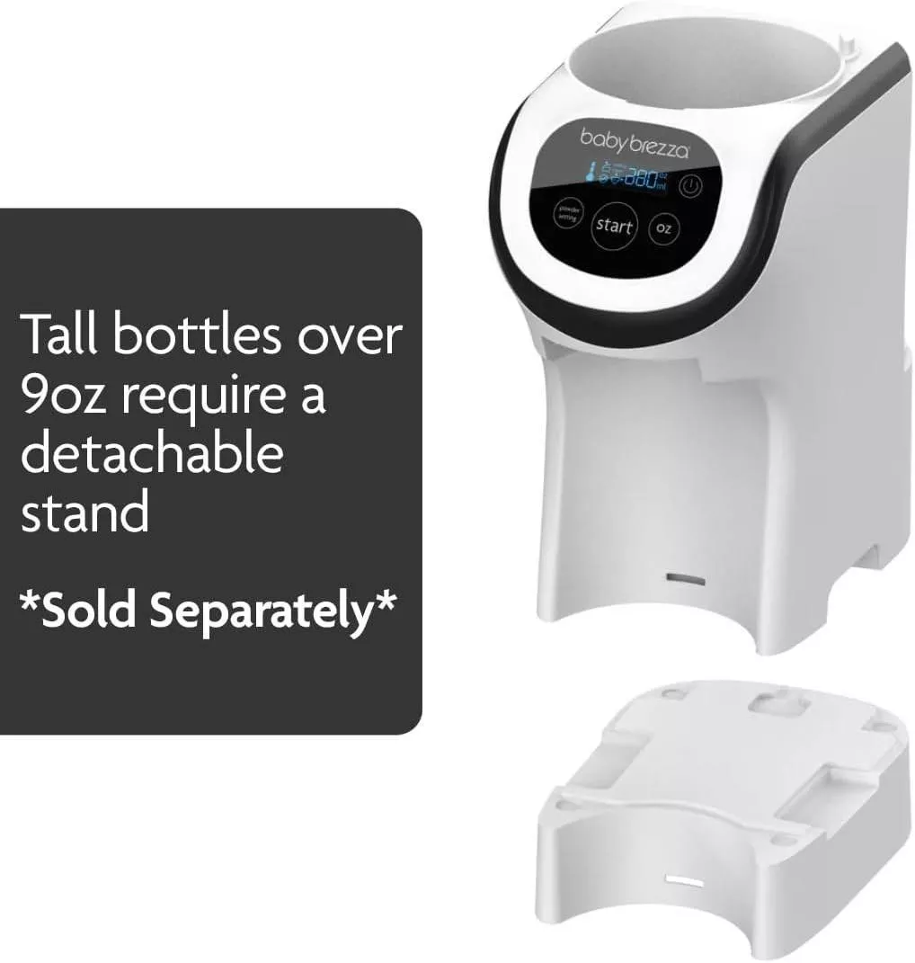 Baby Brezza Instant Warmer Instantly Dispense Warm Water