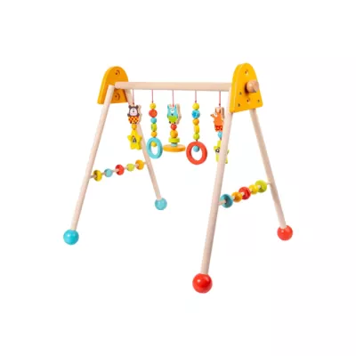 Wooden Baby Gym