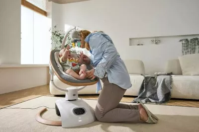 kidilo Smart Motion Rocker