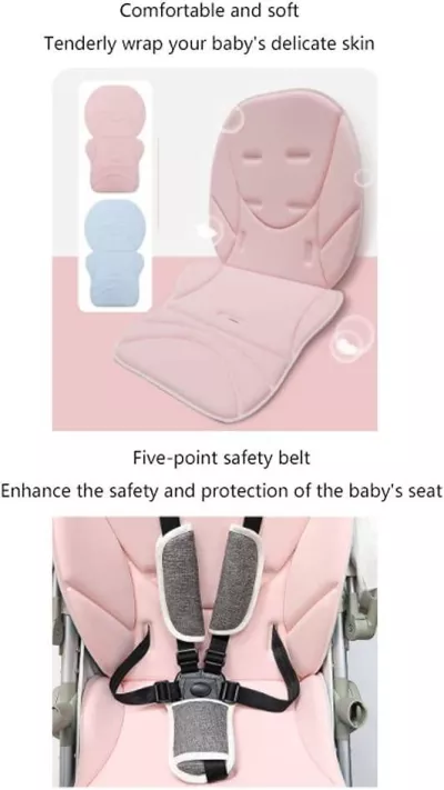 Kids & Koalas Twin Stroller