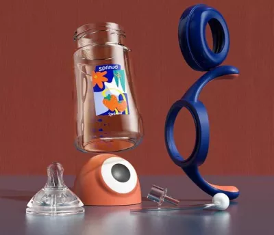 Sprinud Baby Bottle