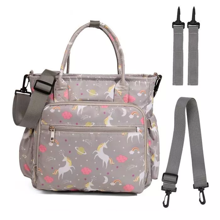 Tote Diaper Bag