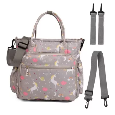 Tote Diaper Bag
