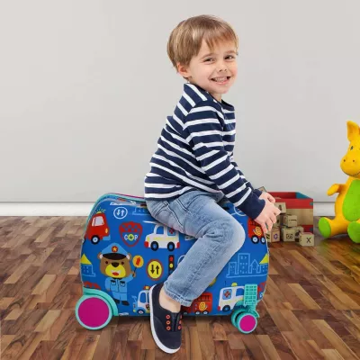 Toddler Suitcase