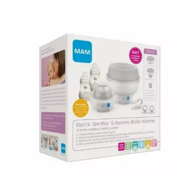 6 IN 1 ELECTRIC STERILIZER MAM KIT