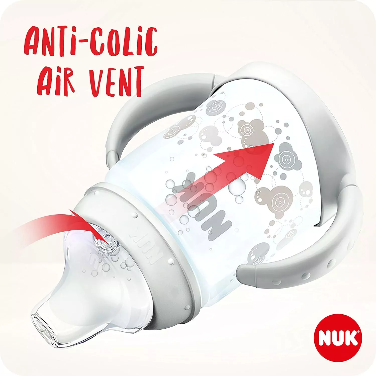 NUK First Choice+ 6-18 Months 150ml