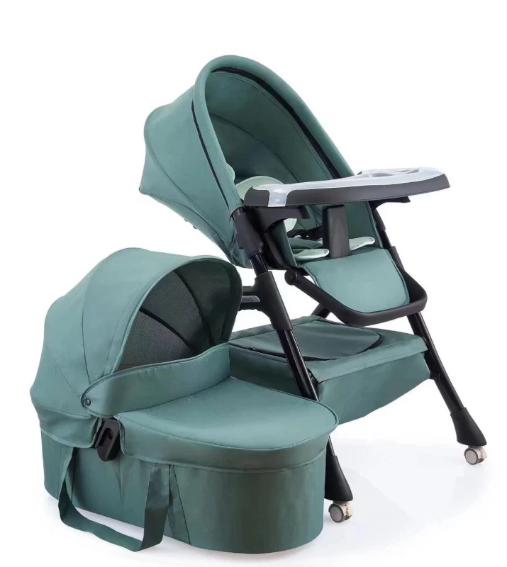 2 in 1 Highchair/Bassinet