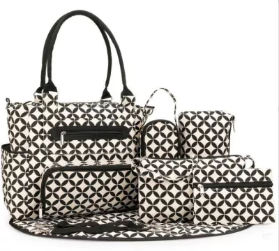 5 in 1 Diaper Bag