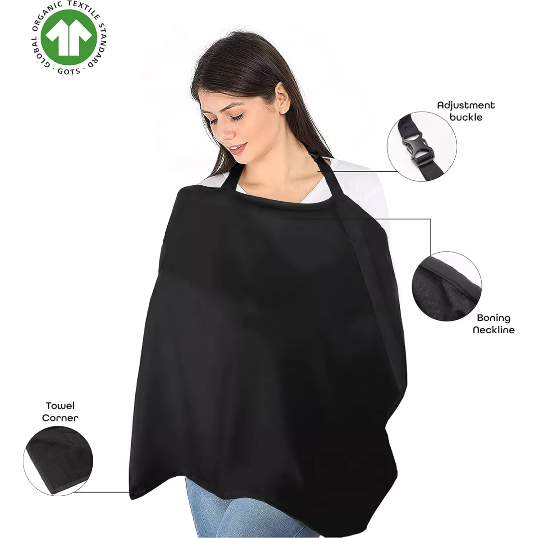 Moon Organic Nursing Privacywraps