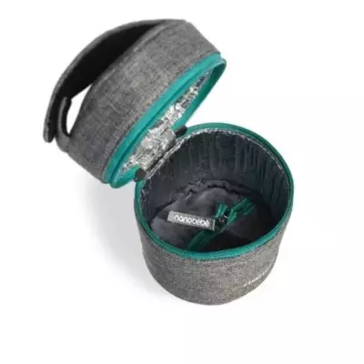 Nanobebe triple insulated cooler/travel bag