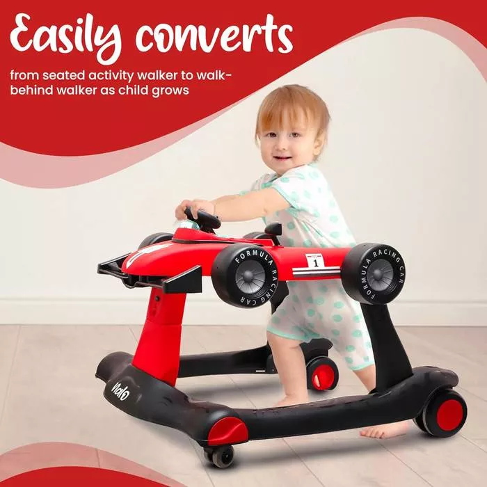 4-in-1 Baby Walker