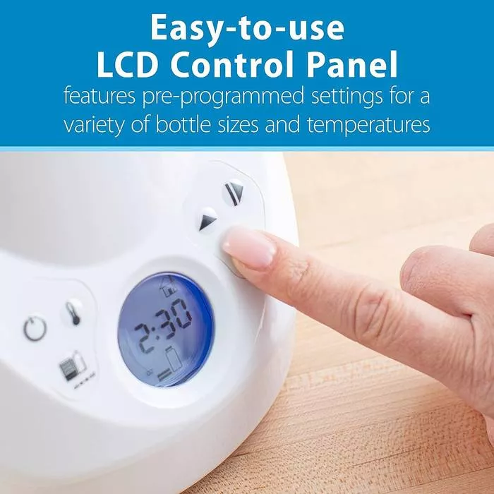 Dr. Brown's Deluxe Bottle Warmer and Steriliser