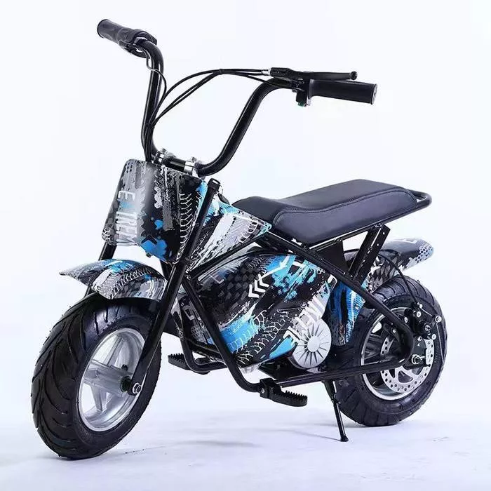 Minicross Electric Rechargeable MotorBike